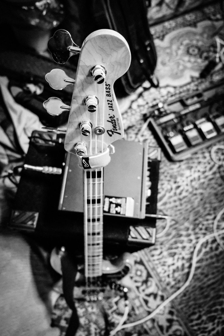 bass