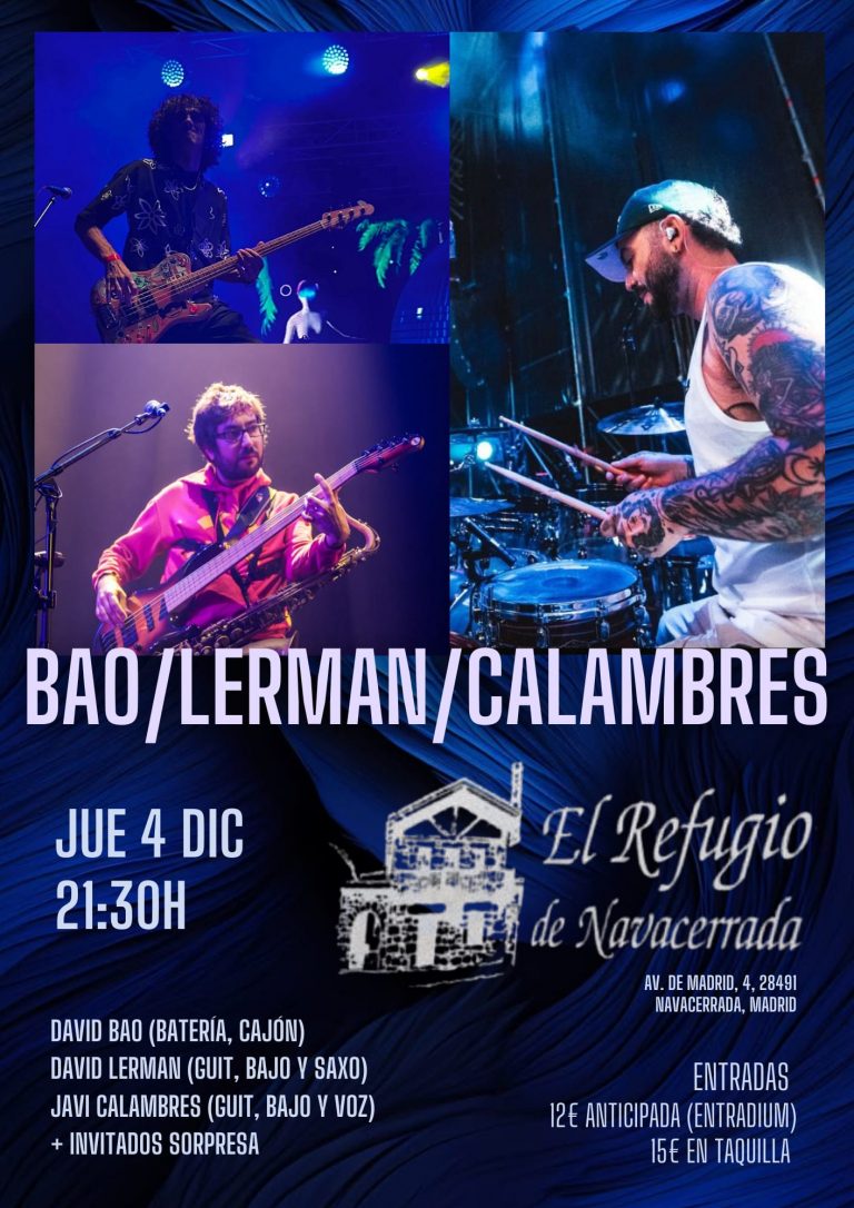 BAO/LERMAN/CALAMBRES